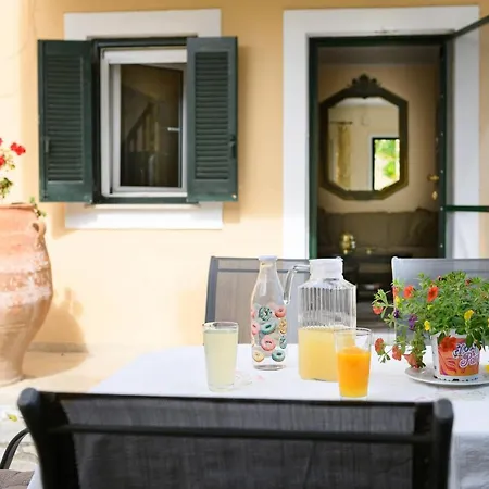 Villa Armeni By Corfuescapes Corfu  Exterior photo