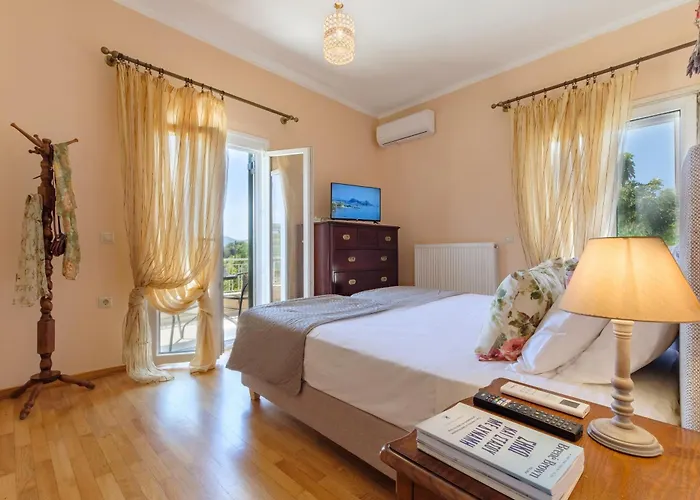Villa Armeni By Corfuescapes