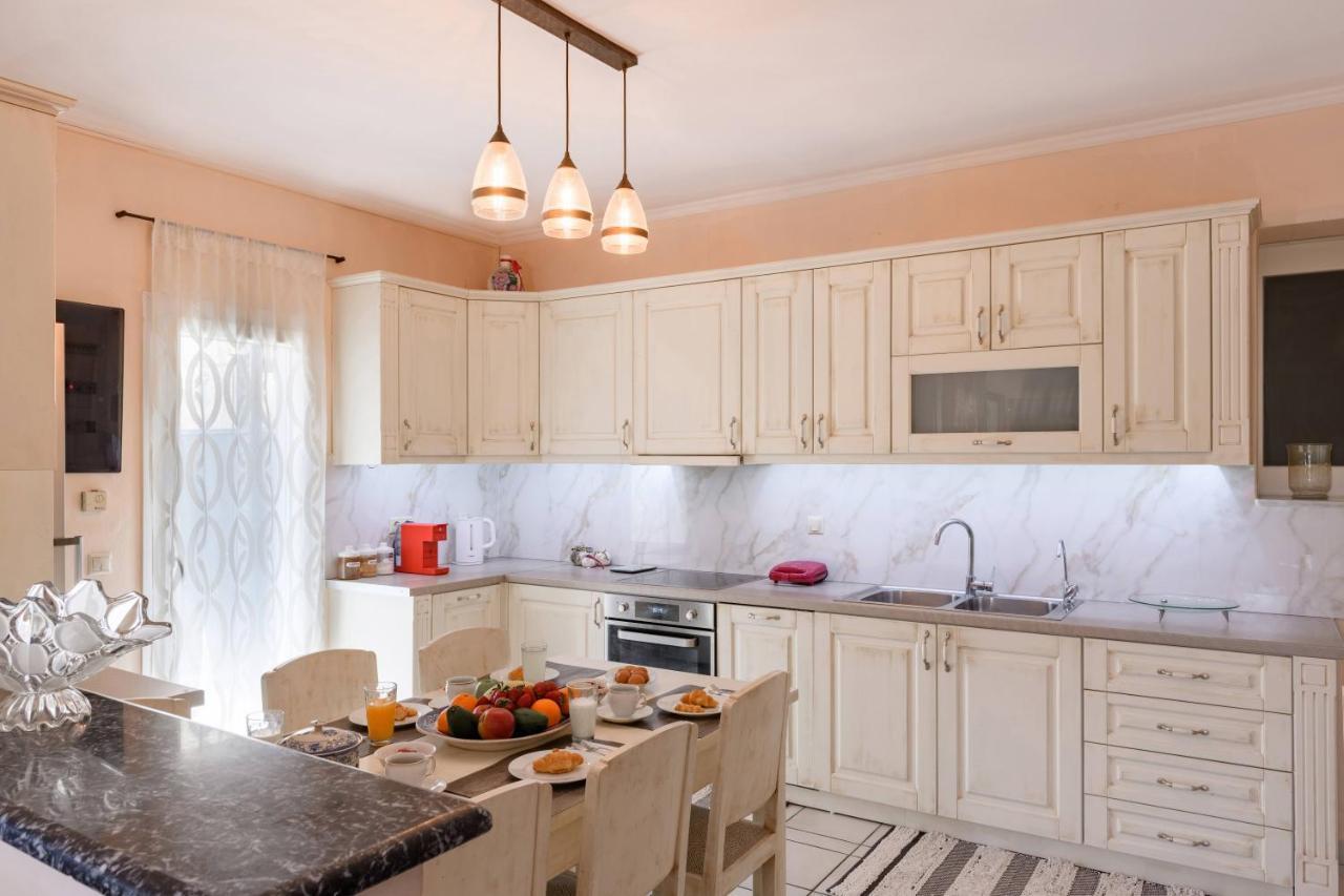 Armeni By Corfuescapes Villa *