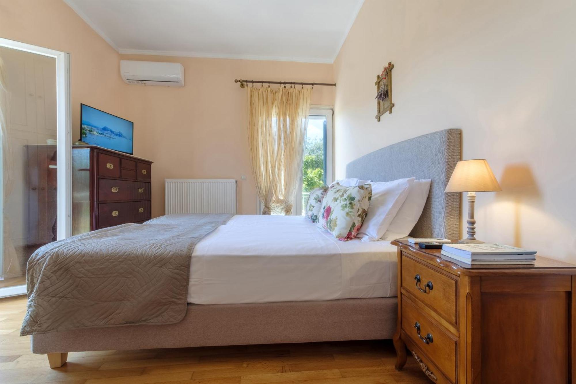 Armeni By Corfuescapes Villa